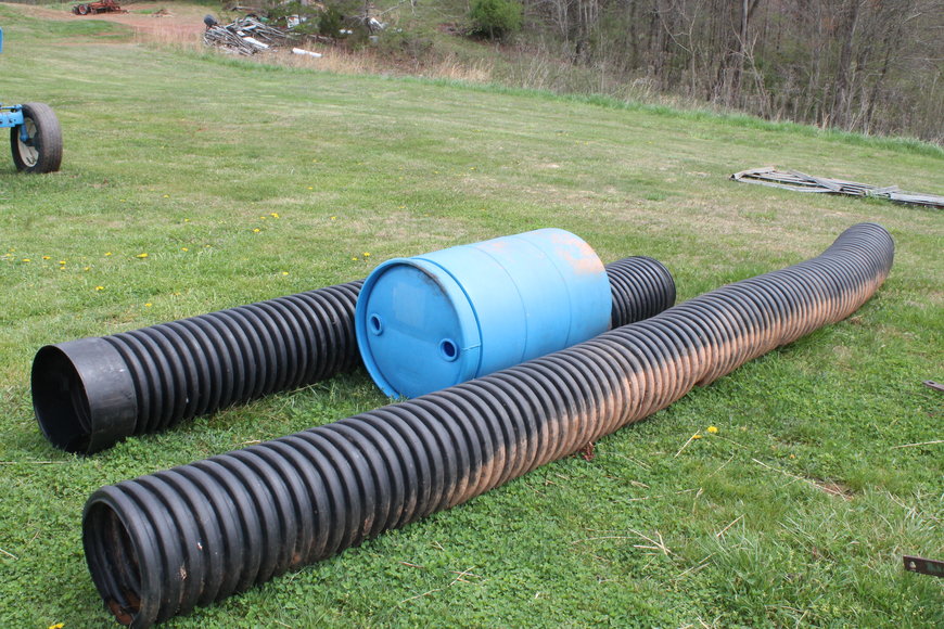 Image for Tractors, Farm Equipment, Tools, & Personal Property