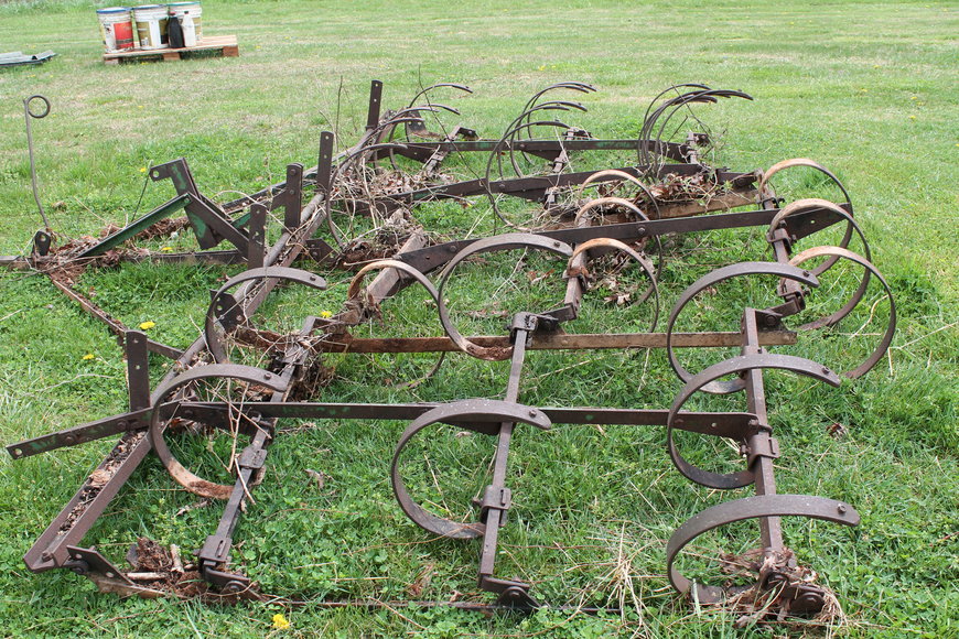 Image for Tractors, Farm Equipment, Tools, & Personal Property