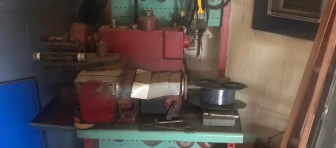 Image for 2019, May 25th | Muffler Shop Auction