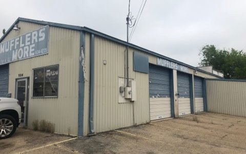 Image for 2019, May 25th | Muffler Shop Auction