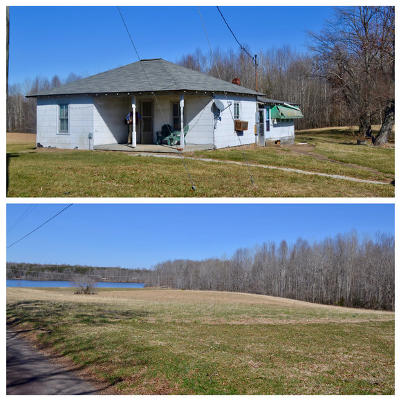 Image for 10509 Gordon Rd -- 2 BR Bungalow on 15.9 +/- Acres w/Pond on Gordon Rd. Across From Ni River Reservoir