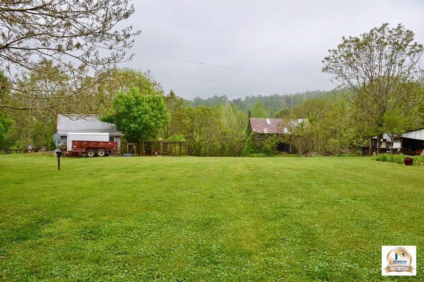 Image for 3 BR Farm House, Outbuildings & Fenced Pastures on 28.75 +/- Acres w/Scenic Mountain Views in Greene County, VA