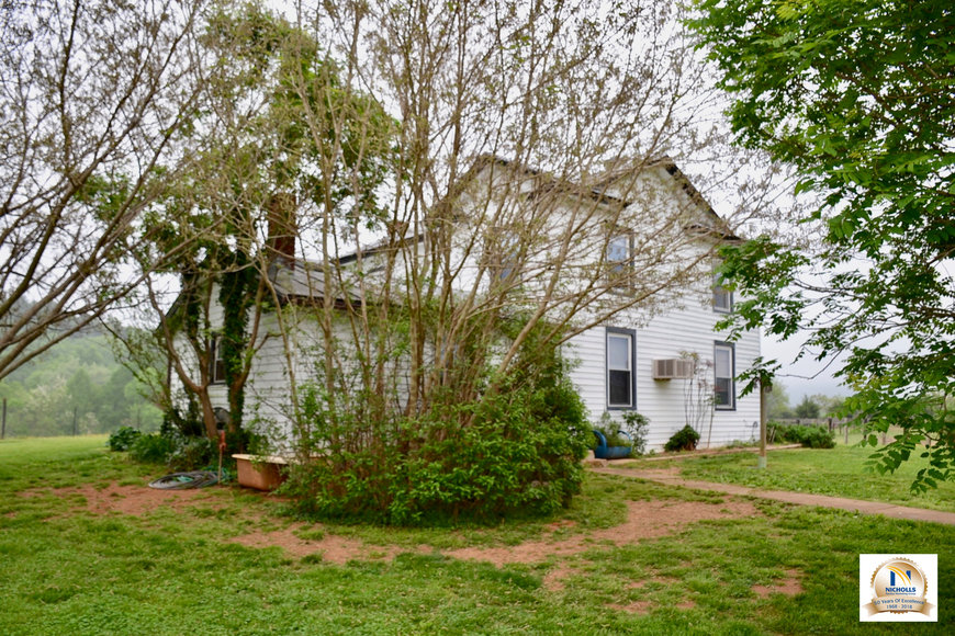 Image for 3 BR Farm House, Outbuildings & Fenced Pastures on 28.75 +/- Acres w/Scenic Mountain Views in Greene County, VA