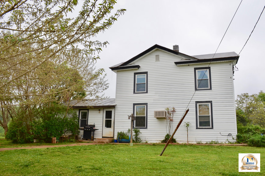 Image for 3 BR Farm House, Outbuildings & Fenced Pastures on 28.75 +/- Acres w/Scenic Mountain Views in Greene County, VA