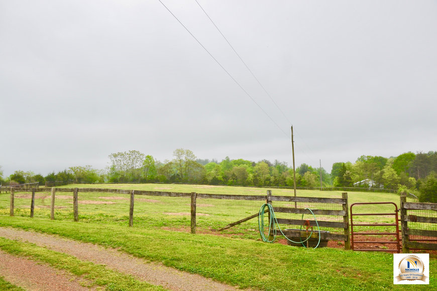 Image for 3 BR Farm House, Outbuildings & Fenced Pastures on 28.75 +/- Acres w/Scenic Mountain Views in Greene County, VA