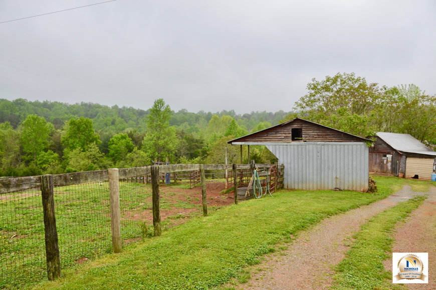 Image for 3 BR Farm House, Outbuildings & Fenced Pastures on 28.75 +/- Acres w/Scenic Mountain Views in Greene County, VA