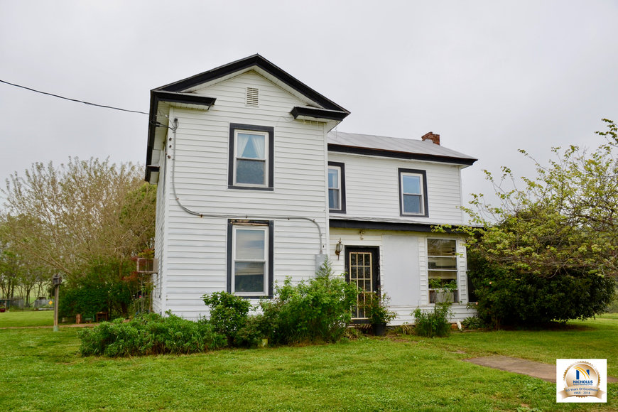 Image for 3 BR Farm House, Outbuildings & Fenced Pastures on 28.75 +/- Acres w/Scenic Mountain Views in Greene County, VA