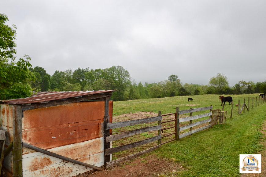 Image for 3 BR Farm House, Outbuildings & Fenced Pastures on 28.75 +/- Acres w/Scenic Mountain Views in Greene County, VA
