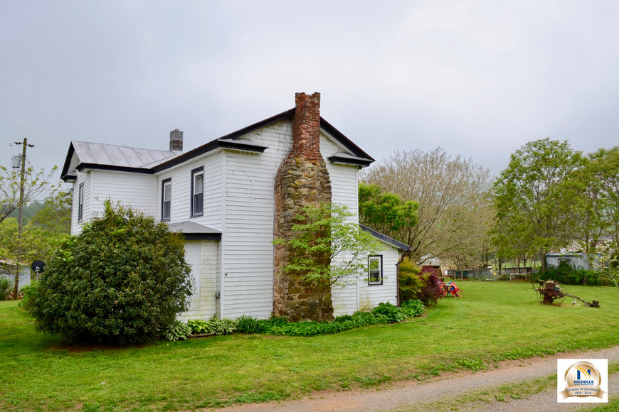 Image for 3 BR Farm House, Outbuildings & Fenced Pastures on 28.75 +/- Acres w/Scenic Mountain Views in Greene County, VA