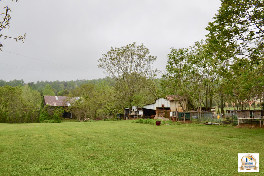 Image for 3 BR Farm House, Outbuildings & Fenced Pastures on 28.75 +/- Acres w/Scenic Mountain Views in Greene County, VA