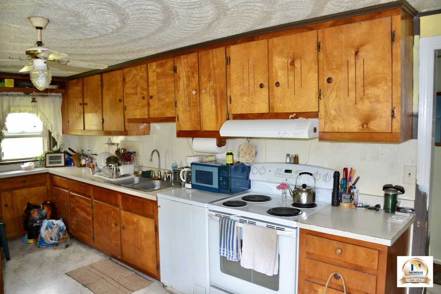 Image for 3 BR Farm House, Outbuildings & Fenced Pastures on 28.75 +/- Acres w/Scenic Mountain Views in Greene County, VA