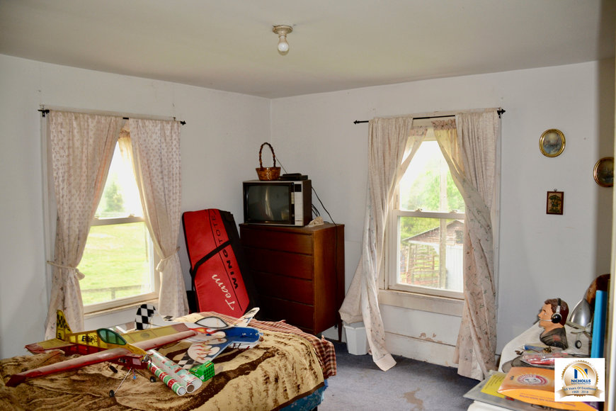 Image for 3 BR Farm House, Outbuildings & Fenced Pastures on 28.75 +/- Acres w/Scenic Mountain Views in Greene County, VA