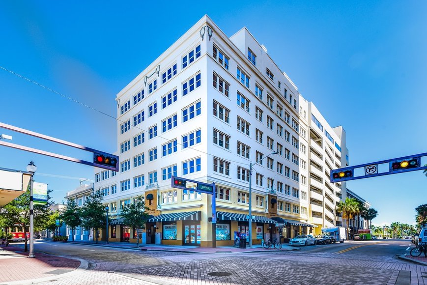 Image for 10 Office Condominiums in Guaranty Building - West Palm Beach