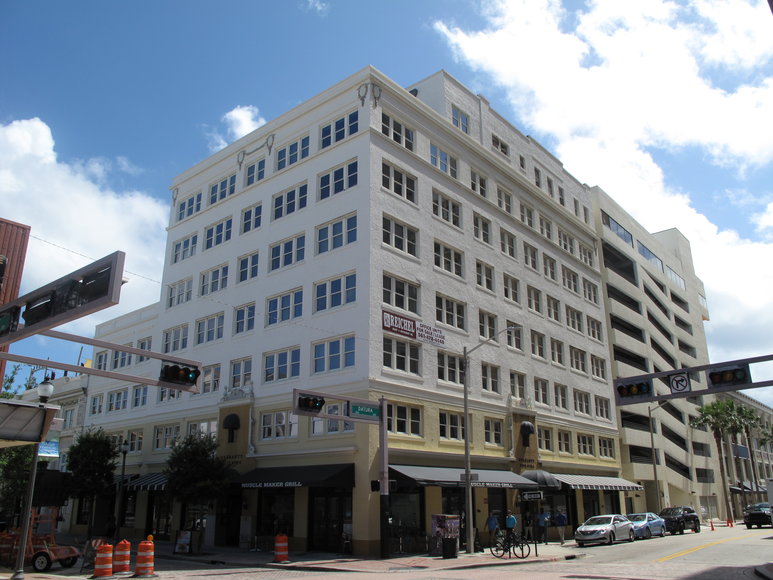 Image for 10 Office Condominiums in Guaranty Building - West Palm Beach