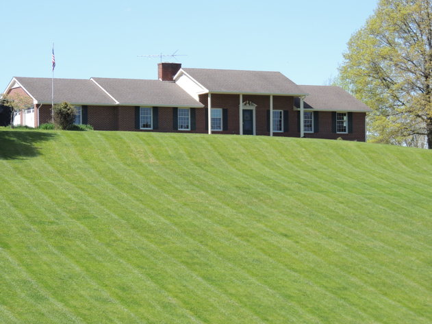 Image for Custom Brick Ranch Home on 10 Acres