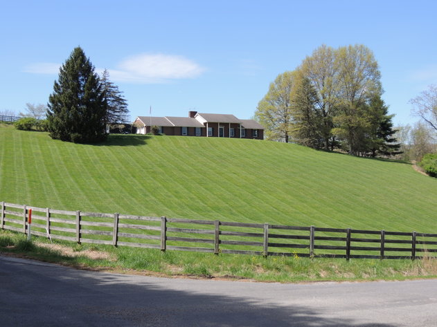 Image for Custom Brick Ranch Home on 10 Acres