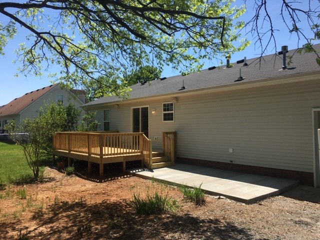 Image for 1827 Pecan Ridge Drive, Murfreesboro