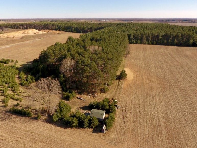 Image for 24+ ACRES WOODED/BUILDABLE LAND w/CABIN - TOWN OF MAINE, OUTAGAMIE COUNTY