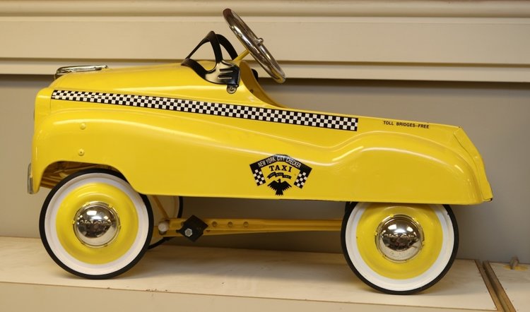 Image for Gallery Auction with Toys, Trucks and Nostalgic Items: 5-9-19