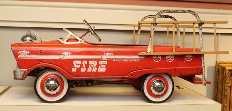 Image for Gallery Auction with Toys, Trucks and Nostalgic Items: 5-9-19