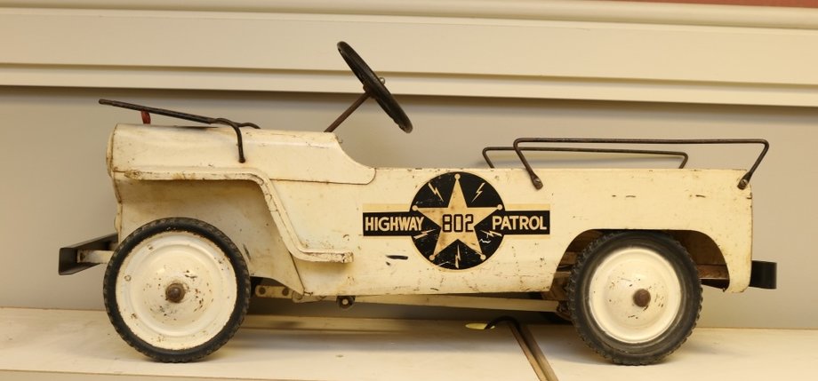 Image for Gallery Auction with Toys, Trucks and Nostalgic Items: 5-9-19