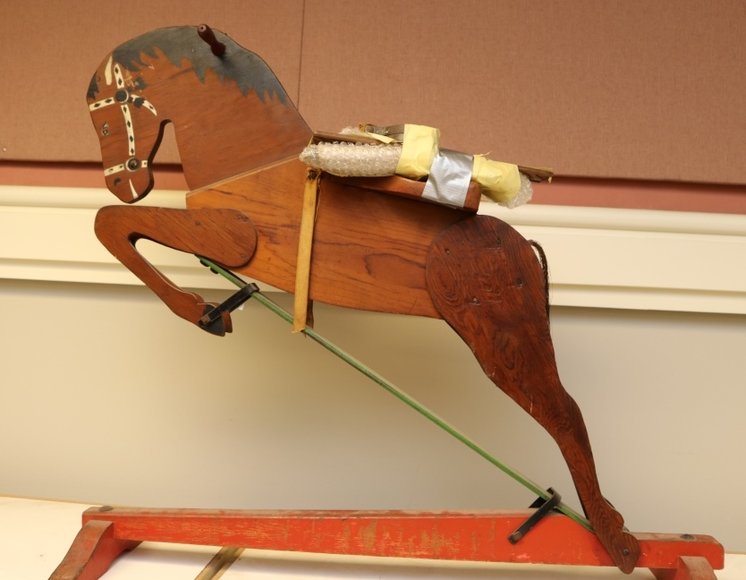 Image for Gallery Auction with Toys, Trucks and Nostalgic Items: 5-9-19