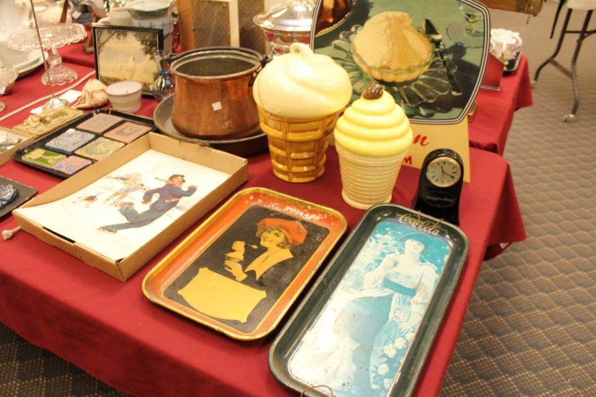 Image for Gallery Auction with Toys, Trucks and Nostalgic Items: 5-9-19