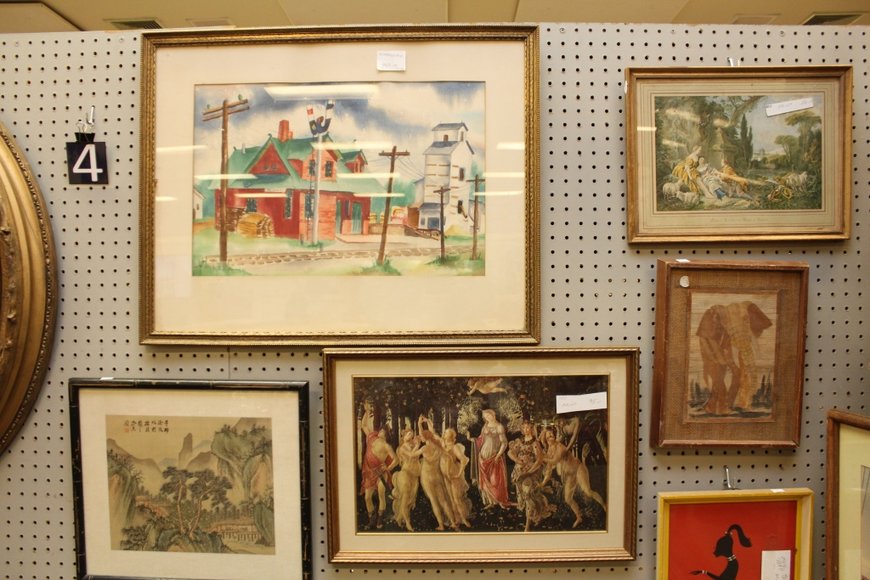 Image for Gallery Auction with Toys, Trucks and Nostalgic Items: 5-9-19