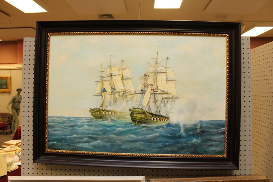 Image for Gallery Auction with Toys, Trucks and Nostalgic Items: 5-9-19