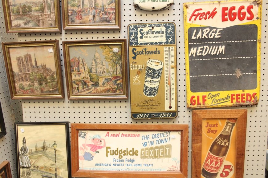 Image for Gallery Auction with Toys, Trucks and Nostalgic Items: 5-9-19