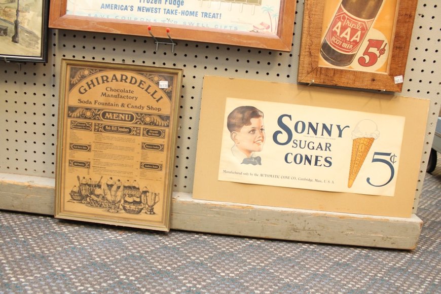 Image for Gallery Auction with Toys, Trucks and Nostalgic Items: 5-9-19