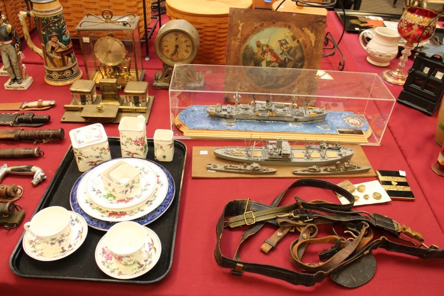 Image for Gallery Auction with Toys, Trucks and Nostalgic Items: 5-9-19