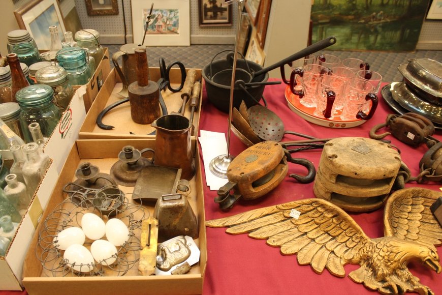 Image for Gallery Auction with Toys, Trucks and Nostalgic Items: 5-9-19