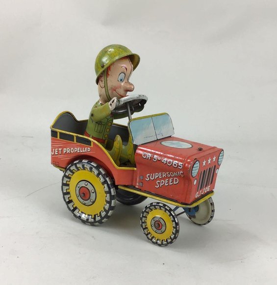 Image for Gallery Auction with Toys, Trucks and Nostalgic Items: 5-9-19