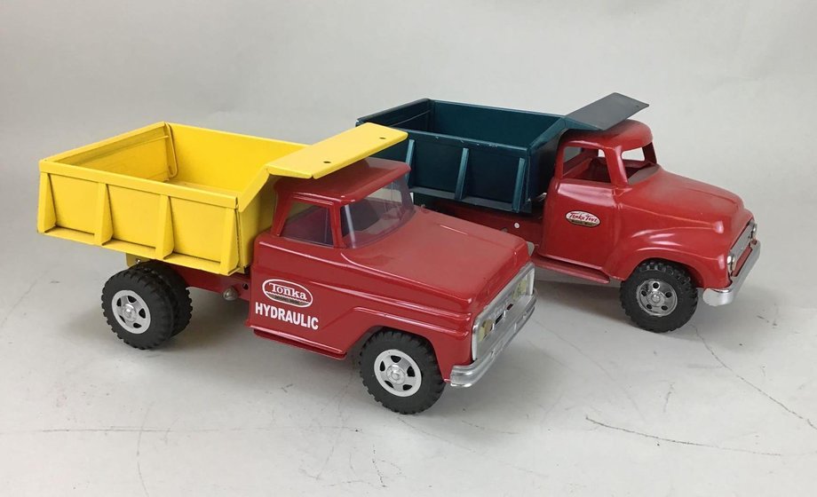Image for Gallery Auction with Toys, Trucks and Nostalgic Items: 5-9-19