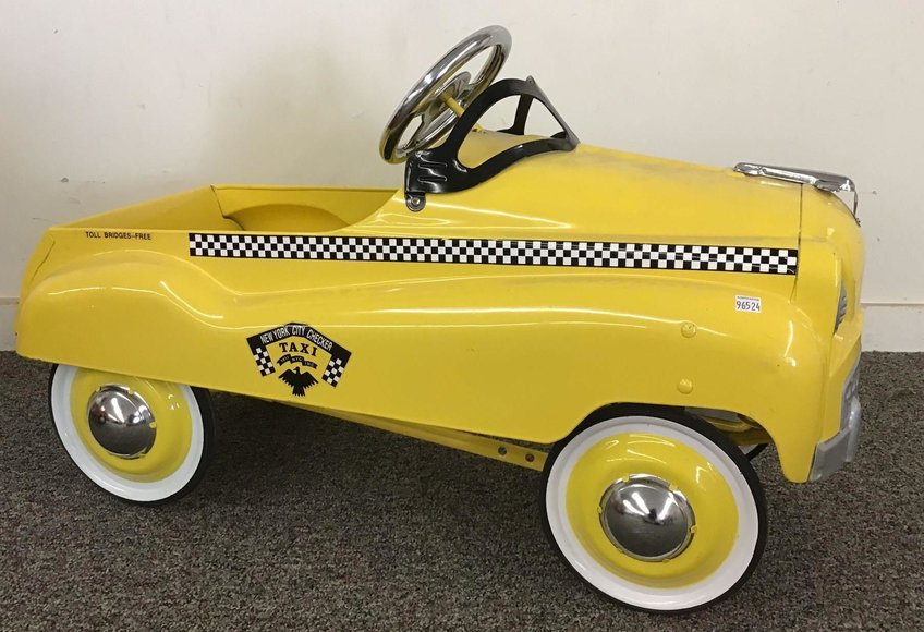 Image for Gallery Auction with Toys, Trucks and Nostalgic Items: 5-9-19
