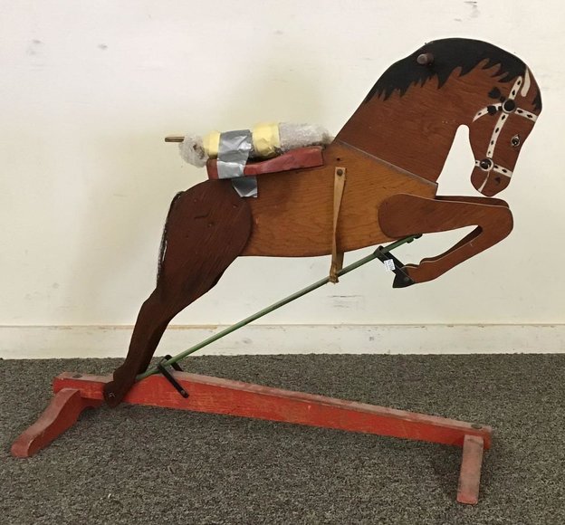 Image for Gallery Auction with Toys, Trucks and Nostalgic Items: 5-9-19