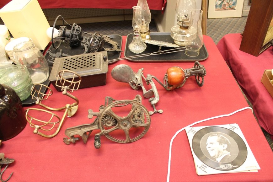 Image for Gallery Auction with Toys, Trucks and Nostalgic Items: 5-9-19