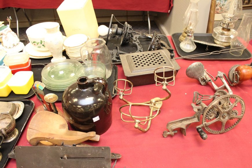 Image for Gallery Auction with Toys, Trucks and Nostalgic Items: 5-9-19