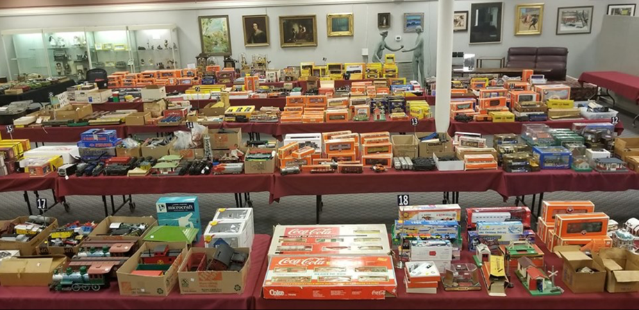 Image for Lionel Trains and Accessories - Offline Lots: 5-16-19