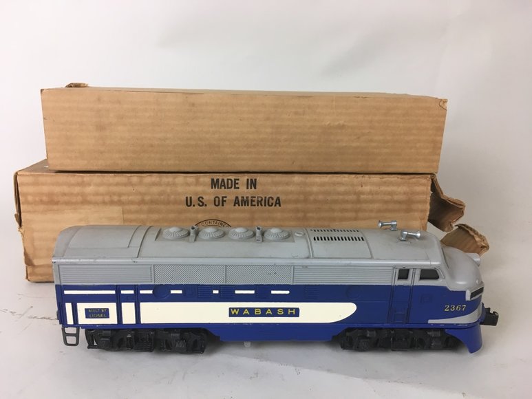 Image for Lionel Trains and Accessories - Offline Lots: 5-16-19