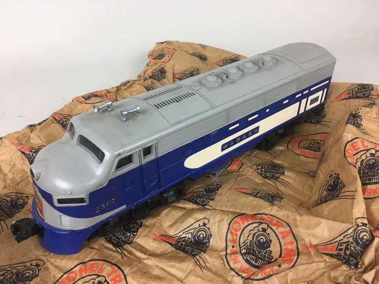 Image for Lionel Trains and Accessories - Offline Lots: 5-16-19