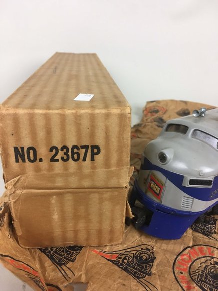 Image for Lionel Trains and Accessories - Offline Lots: 5-16-19