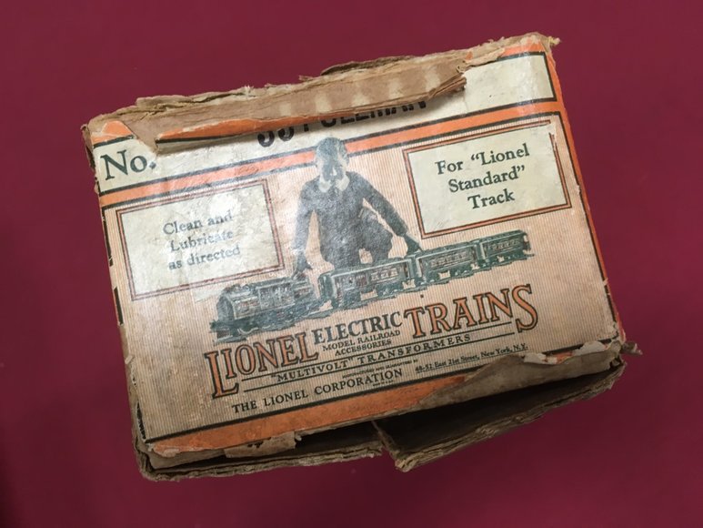 Image for Lionel Trains and Accessories - Offline Lots: 5-16-19