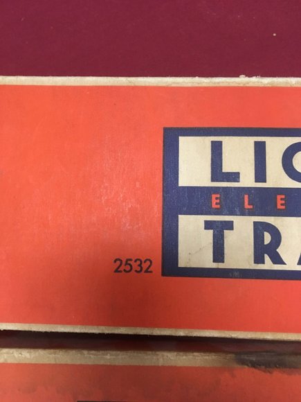 Image for Lionel Trains and Accessories - Offline Lots: 5-16-19