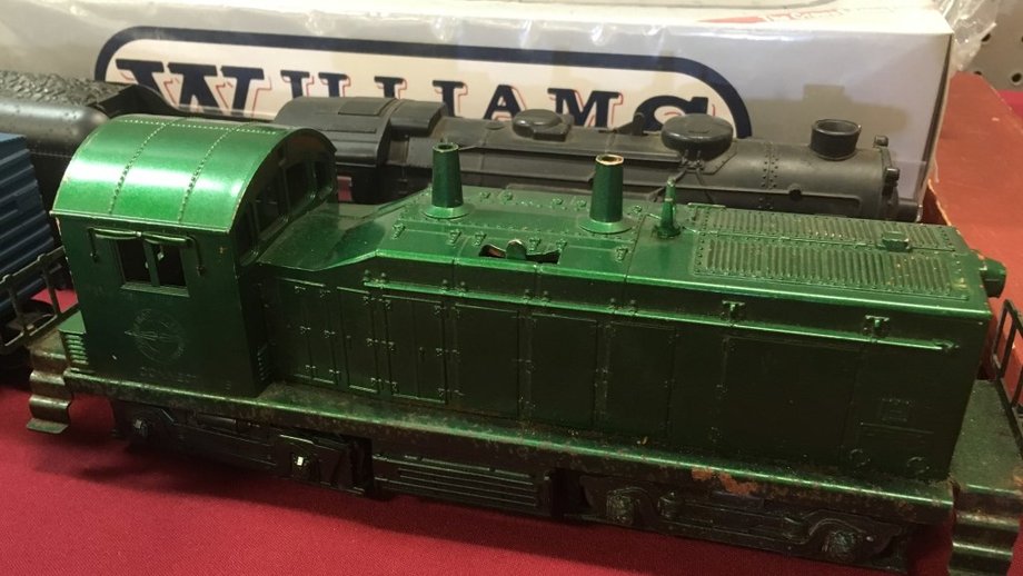 Image for Lionel Trains and Accessories - Offline Lots: 5-16-19