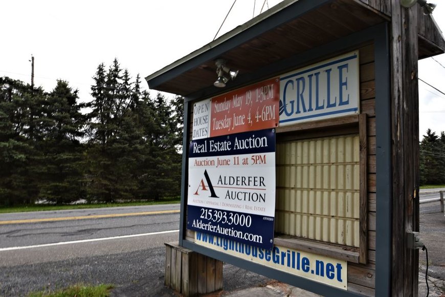 Image for Commercial Real Estate Auction: Slatington, PA: 6-11-19