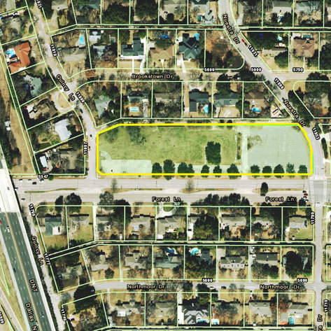 Image for City of Dallas - Surplus Real Estate