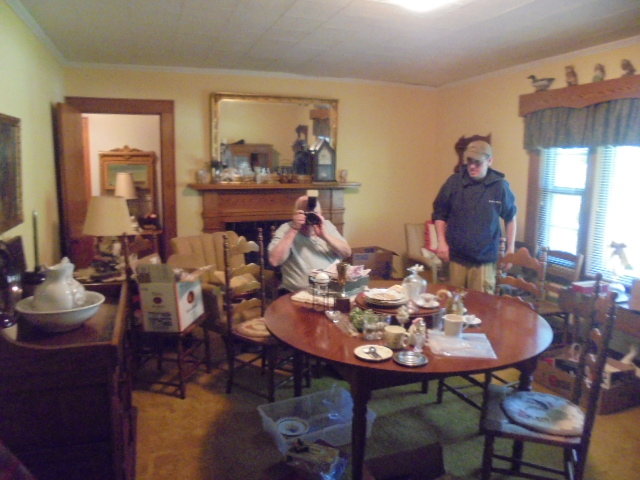 Image for REAL ESTATE AUCTION & PERSONAL PROPERTY