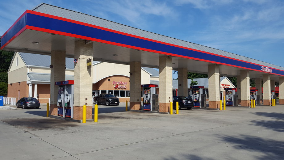 Image for Gas Station/Convenience Store/Car Wash